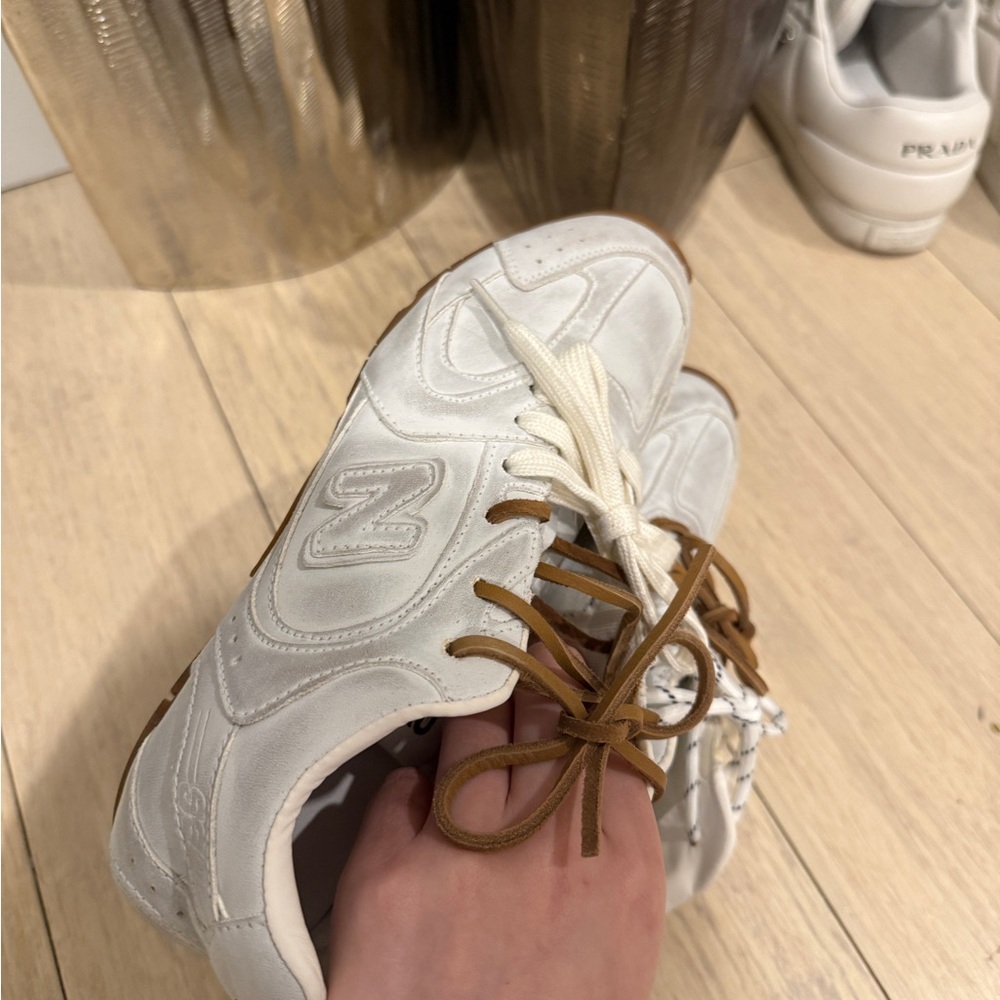 New balance x Miumiu 530 SL sneakers - Picture 6 of 6